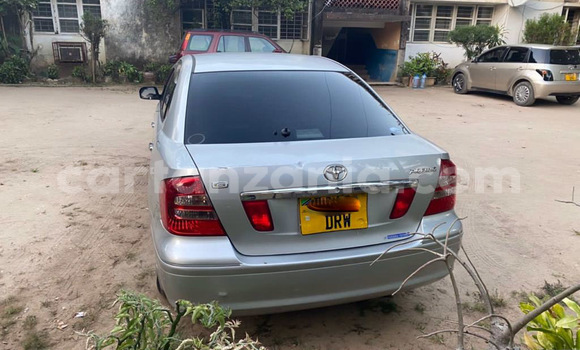 Buy Used Toyota Premio Silver Car in Dar es Salaam in Dar es Salaam Buy Used Toyota Premio Silver Car in Dar es Salaam in Dar es Salaam