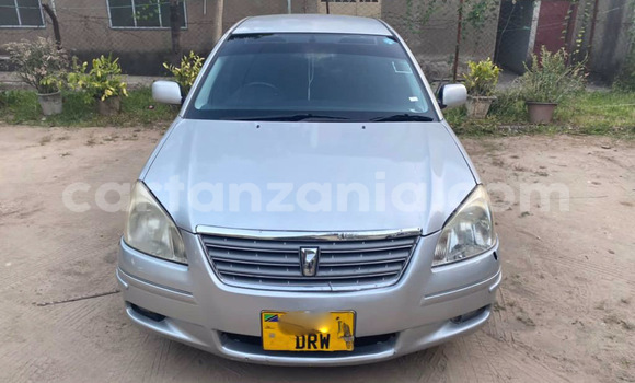 Buy Used Toyota Premio Silver Car in Dar es Salaam in Dar es Salaam Buy Used Toyota Premio Silver Car in Dar es Salaam in Dar es Salaam