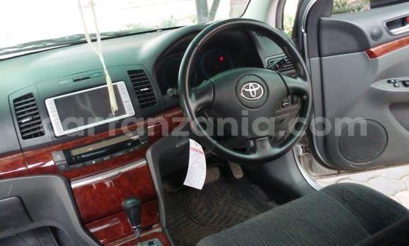 Buy Used Toyota Premio Silver Car in Dar es Salaam in Dar es Salaam Buy Used Toyota Premio Silver Car in Dar es Salaam in Dar es Salaam