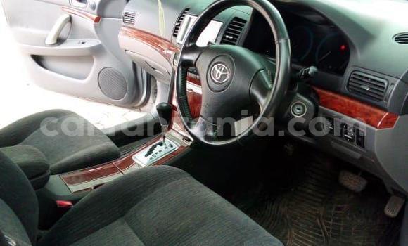 Buy Used Toyota Premio Silver Car in Dar es Salaam in Dar es Salaam Buy Used Toyota Premio Silver Car in Dar es Salaam in Dar es Salaam