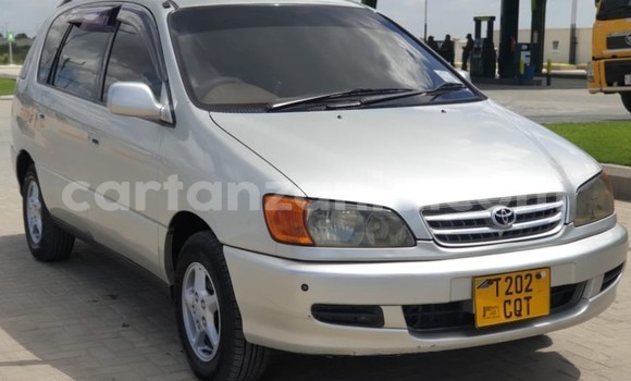 Buy Used Toyota Ipsum Silver Car in Dar es Salaam in Dar es Salaam