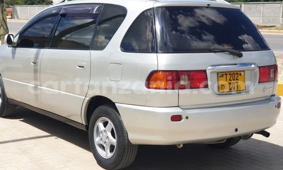 Buy Used Toyota Ipsum Silver Car in Dar es Salaam in Dar es Salaam Buy Used Toyota Ipsum Silver Car in Dar es Salaam in Dar es Salaam