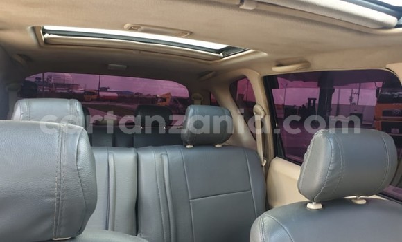 Buy Used Toyota Ipsum Silver Car in Dar es Salaam in Dar es Salaam Buy Used Toyota Ipsum Silver Car in Dar es Salaam in Dar es Salaam