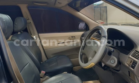 Buy Used Toyota Ipsum Silver Car in Dar es Salaam in Dar es Salaam Buy Used Toyota Ipsum Silver Car in Dar es Salaam in Dar es Salaam