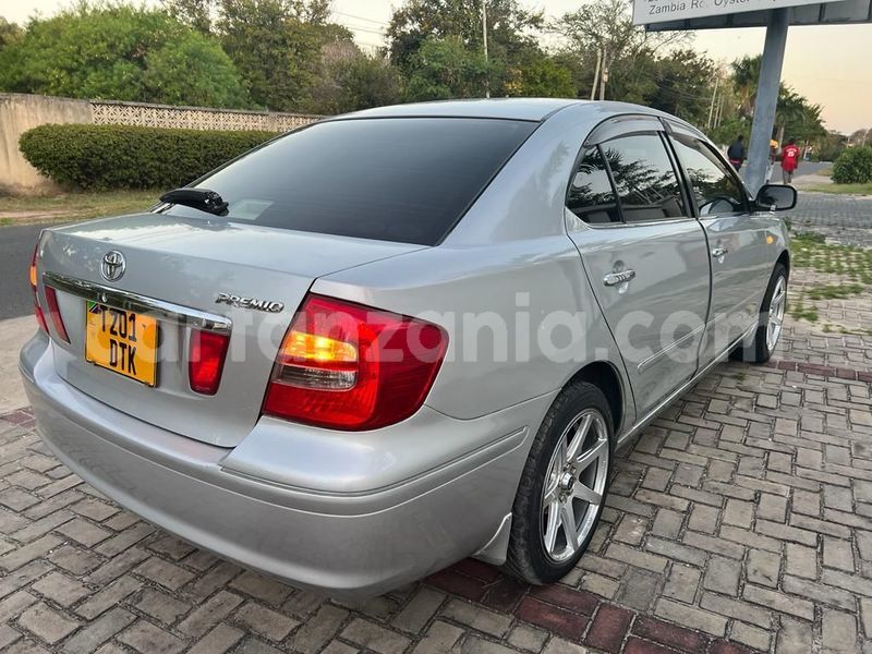 Big with watermark toyota premio dar es salaam dar es salaam 15326