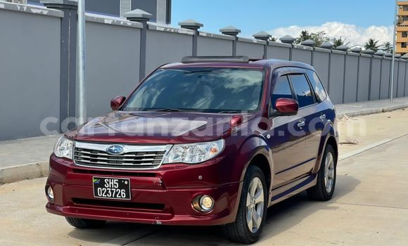Buy Import Subaru Forester Red Car in Dar es Salaam in Dar es Salaam Buy Import Subaru Forester Red Car in Dar es Salaam in Dar es Salaam