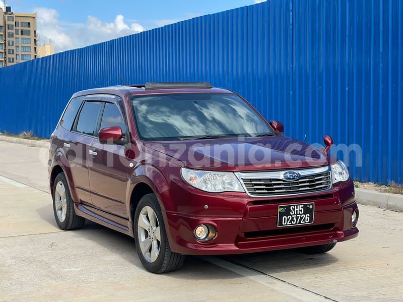 Big with watermark subaru forester dar es salaam dar es salaam 15328