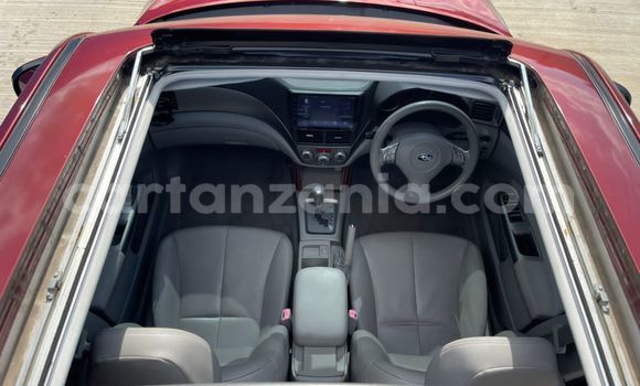 Buy Import Subaru Forester Red Car in Dar es Salaam in Dar es Salaam Buy Import Subaru Forester Red Car in Dar es Salaam in Dar es Salaam