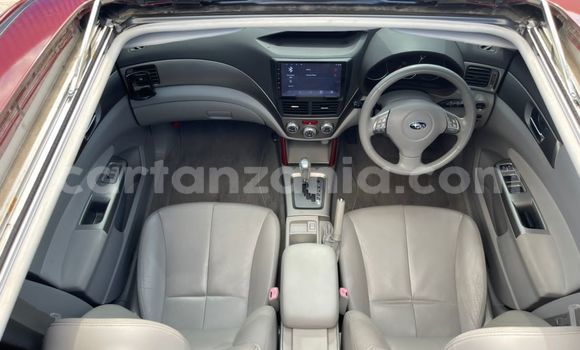 Buy Import Subaru Forester Red Car in Dar es Salaam in Dar es Salaam Buy Import Subaru Forester Red Car in Dar es Salaam in Dar es Salaam