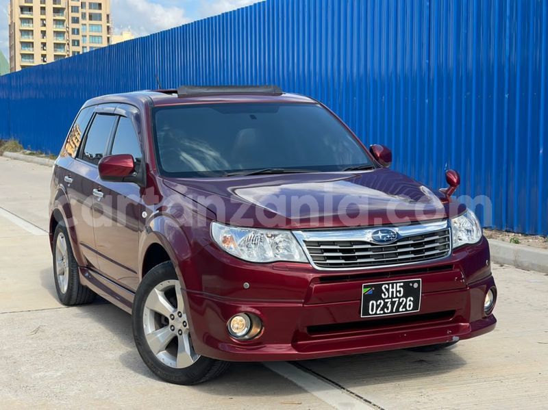 Big with watermark subaru forester dar es salaam dar es salaam 15328