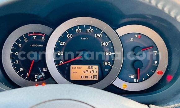 Nunua Imported Toyota Vanguard Nyeupe Gari ndani ya Dar es Salaam nchini Dar es Salaam Nunua Imported Toyota Vanguard Nyeupe Gari ndani ya Dar es Salaam nchini Dar es Salaam