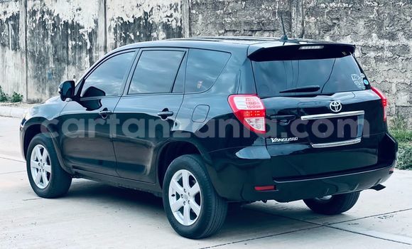 Nunua Imported Toyota Vanguard Nyeusi Gari ndani ya Dar es Salaam nchini Dar es Salaam Nunua Imported Toyota Vanguard Nyeusi Gari ndani ya Dar es Salaam nchini Dar es Salaam