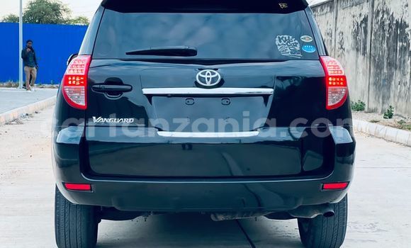 Nunua Imported Toyota Vanguard Nyeusi Gari ndani ya Dar es Salaam nchini Dar es Salaam Nunua Imported Toyota Vanguard Nyeusi Gari ndani ya Dar es Salaam nchini Dar es Salaam