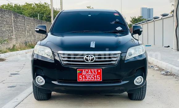 Buy Import Toyota Vanguard Black Car in Dar es Salaam in Dar es Salaam Buy Import Toyota Vanguard Black Car in Dar es Salaam in Dar es Salaam