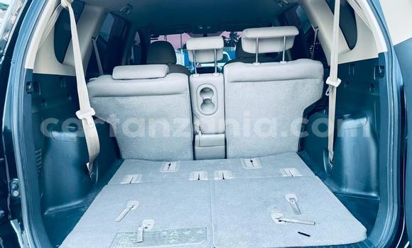 Buy Import Toyota Vanguard Black Car in Dar es Salaam in Dar es Salaam Buy Import Toyota Vanguard Black Car in Dar es Salaam in Dar es Salaam