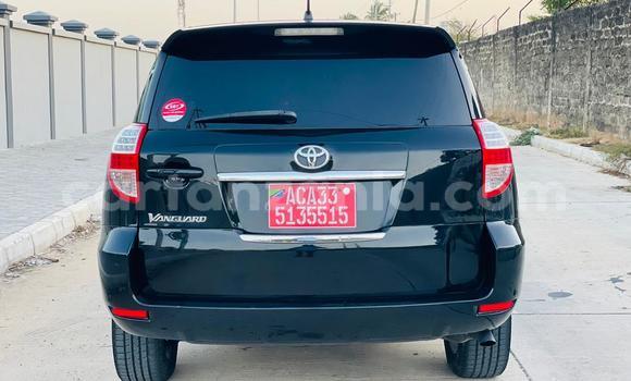Buy Import Toyota Vanguard Black Car in Dar es Salaam in Dar es Salaam Buy Import Toyota Vanguard Black Car in Dar es Salaam in Dar es Salaam