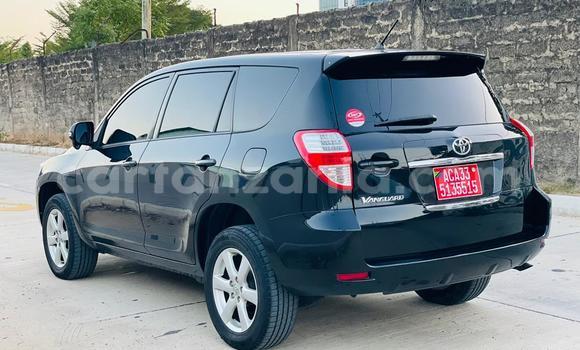 Buy Import Toyota Vanguard Black Car in Dar es Salaam in Dar es Salaam Buy Import Toyota Vanguard Black Car in Dar es Salaam in Dar es Salaam
