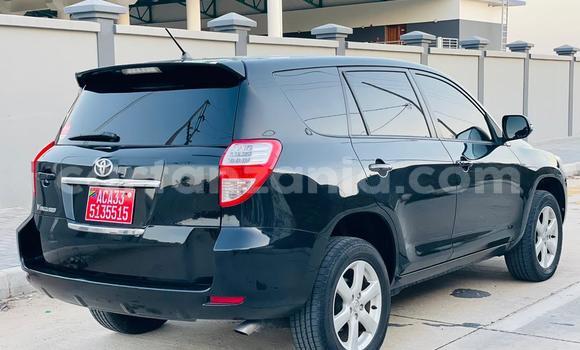 Buy Import Toyota Vanguard Black Car in Dar es Salaam in Dar es Salaam Buy Import Toyota Vanguard Black Car in Dar es Salaam in Dar es Salaam