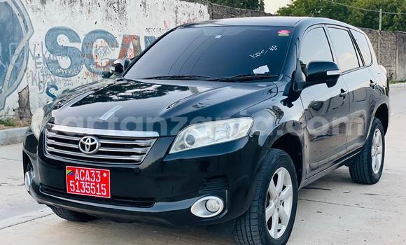 Buy Import Toyota Vanguard Black Car in Dar es Salaam in Dar es Salaam Buy Import Toyota Vanguard Black Car in Dar es Salaam in Dar es Salaam