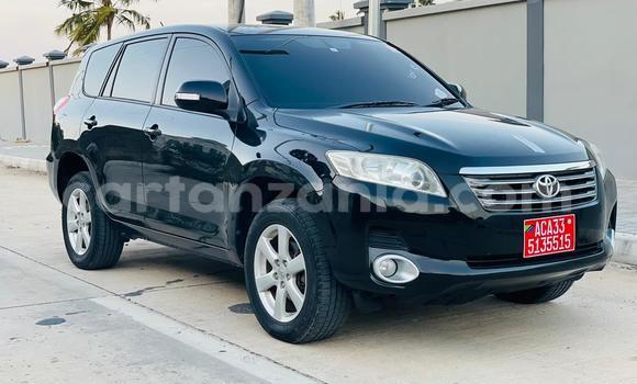 Buy Import Toyota Vanguard Black Car in Dar es Salaam in Dar es Salaam Buy Import Toyota Vanguard Black Car in Dar es Salaam in Dar es Salaam