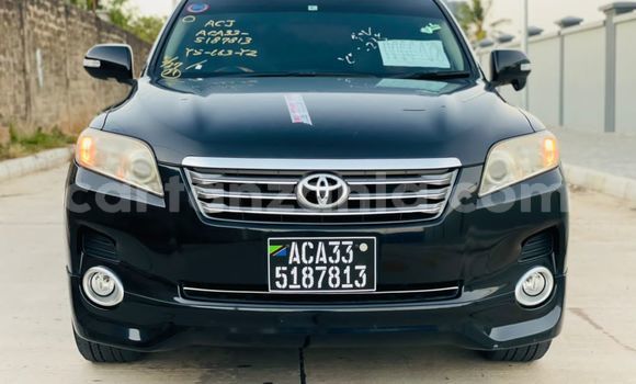 Buy Import Toyota Vanguard Black Car in Dar es Salaam in Dar es Salaam Buy Import Toyota Vanguard Black Car in Dar es Salaam in Dar es Salaam