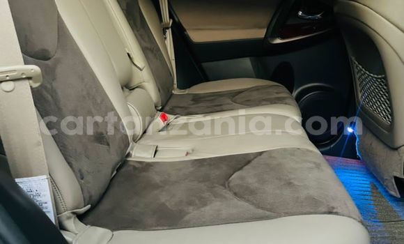 Buy Import Toyota Vanguard Black Car in Dar es Salaam in Dar es Salaam Buy Import Toyota Vanguard Black Car in Dar es Salaam in Dar es Salaam