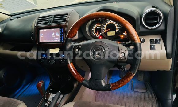 Buy Import Toyota Vanguard Black Car in Dar es Salaam in Dar es Salaam Buy Import Toyota Vanguard Black Car in Dar es Salaam in Dar es Salaam