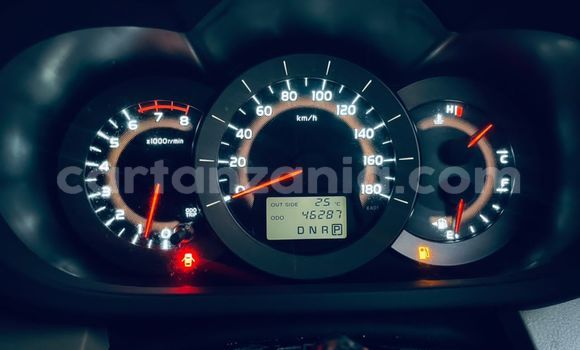 Buy Import Toyota Vanguard Black Car in Dar es Salaam in Dar es Salaam Buy Import Toyota Vanguard Black Car in Dar es Salaam in Dar es Salaam