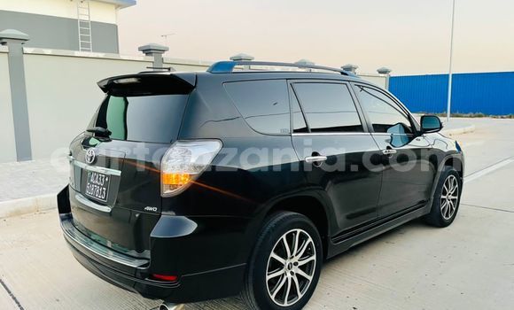 Buy Import Toyota Vanguard Black Car in Dar es Salaam in Dar es Salaam Buy Import Toyota Vanguard Black Car in Dar es Salaam in Dar es Salaam