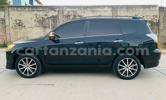 Buy Import Toyota Vanguard Black Car in Dar es Salaam in Dar es Salaam Buy Import Toyota Vanguard Black Car in Dar es Salaam in Dar es Salaam