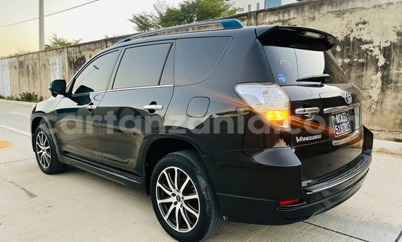 Buy Import Toyota Vanguard Black Car in Dar es Salaam in Dar es Salaam Buy Import Toyota Vanguard Black Car in Dar es Salaam in Dar es Salaam