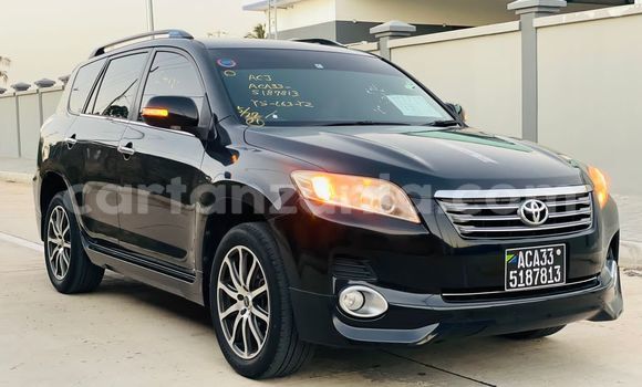 Buy Import Toyota Vanguard Black Car in Dar es Salaam in Dar es Salaam Buy Import Toyota Vanguard Black Car in Dar es Salaam in Dar es Salaam