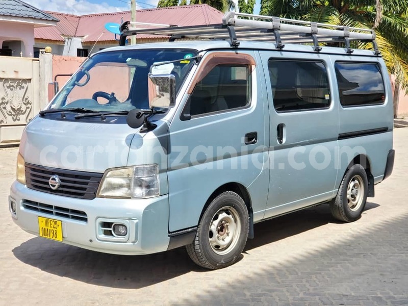 Big with watermark nissan caravan dar es salaam dar es salaam 15337