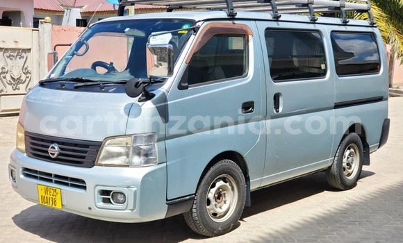 Buy Import Nissan Caravan Other Car in Dar es Salaam in Dar es Salaam