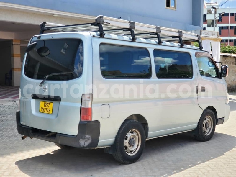 Big with watermark nissan caravan dar es salaam dar es salaam 15337