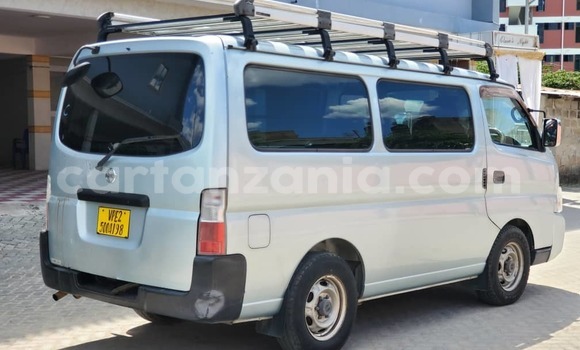 Buy Import Nissan Caravan Other Car in Dar es Salaam in Dar es Salaam Buy Import Nissan Caravan Other Car in Dar es Salaam in Dar es Salaam
