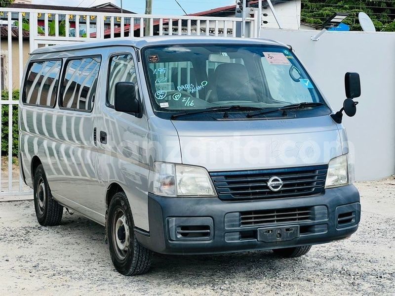 Big with watermark nissan caravan dar es salaam dar es salaam 15339