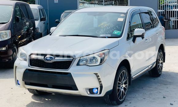 Buy Import Subaru Forester Other Car in Dar es Salaam in Dar es Salaam Buy Import Subaru Forester Other Car in Dar es Salaam in Dar es Salaam