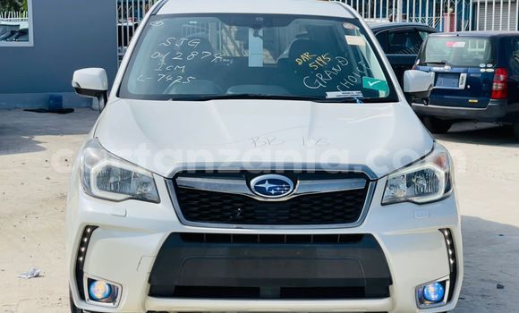 Buy Import Subaru Forester Other Car in Dar es Salaam in Dar es Salaam Buy Import Subaru Forester Other Car in Dar es Salaam in Dar es Salaam