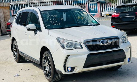 Buy Import Subaru Forester Other Car in Dar es Salaam in Dar es Salaam Buy Import Subaru Forester Other Car in Dar es Salaam in Dar es Salaam