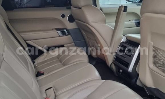 Buy New Range Rover Range Rover Black Car in Dar es Salaam in Dar es Salaam