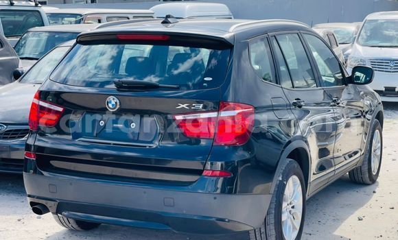 Nunua Imported BMW X3 Nyeusi Gari ndani ya Dar es Salaam nchini Dar es Salaam Nunua Imported BMW X3 Nyeusi Gari ndani ya Dar es Salaam nchini Dar es Salaam