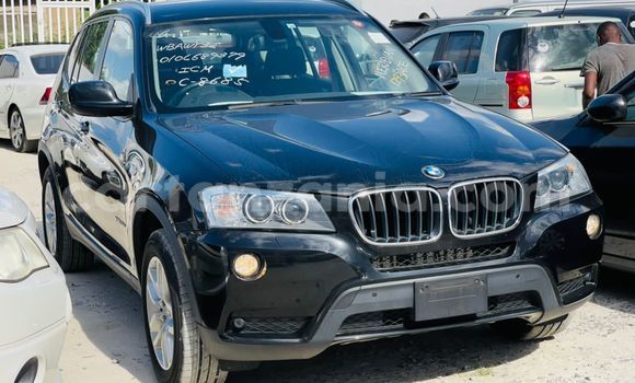 Nunua Imported BMW X3 Nyeusi Gari ndani ya Dar es Salaam nchini Dar es Salaam Nunua Imported BMW X3 Nyeusi Gari ndani ya Dar es Salaam nchini Dar es Salaam