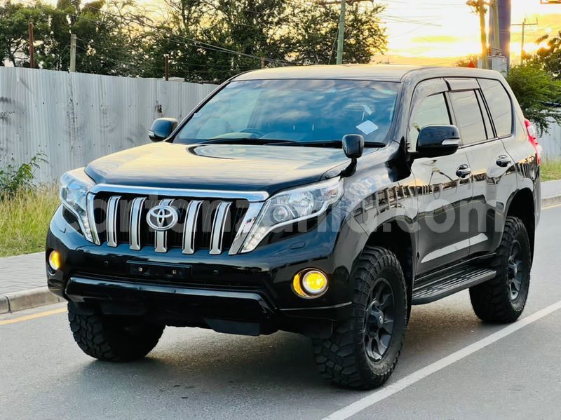 Big with watermark toyota land cruiser prado dar es salaam dar es salaam 15345