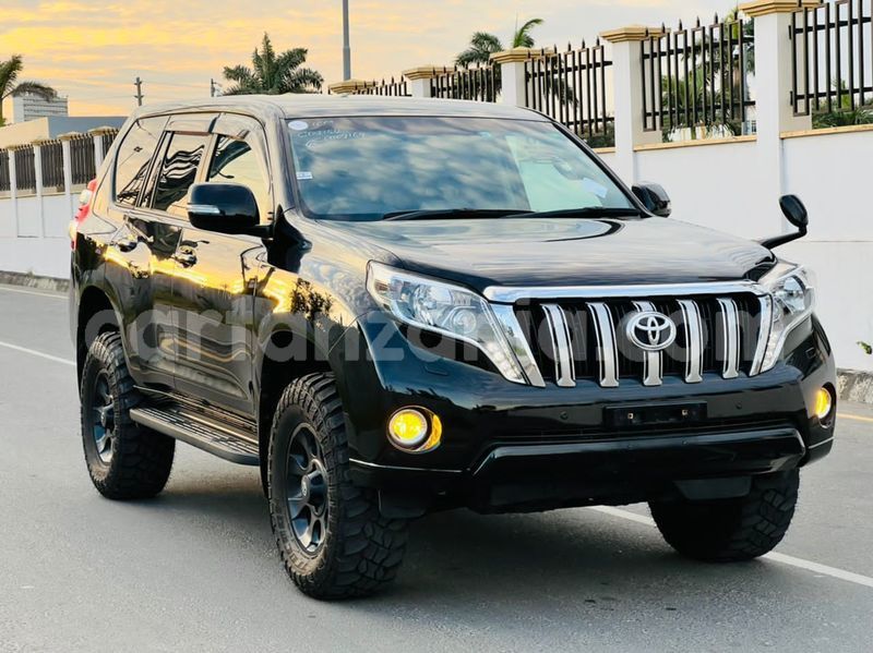 Big with watermark toyota land cruiser prado dar es salaam dar es salaam 15345