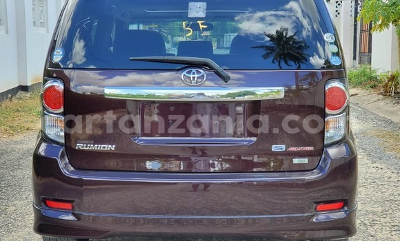 Buy Import Toyota Corolla Rumion Other Car in Dar es Salaam in Dar es Salaam Buy Import Toyota Corolla Rumion Other Car in Dar es Salaam in Dar es Salaam