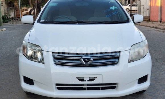 Buy Import Toyota Axio White Car in Dar es Salaam in Dar es Salaam Buy Import Toyota Axio White Car in Dar es Salaam in Dar es Salaam