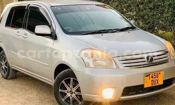 Buy Used Toyota Raum Silver Car in Dar es Salaam in Dar es Salaam