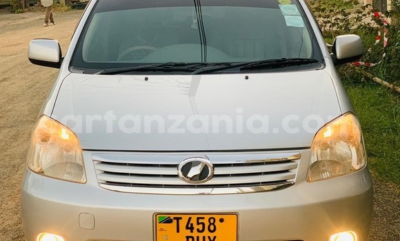 Buy Used Toyota Raum Silver Car in Dar es Salaam in Dar es Salaam Buy Used Toyota Raum Silver Car in Dar es Salaam in Dar es Salaam