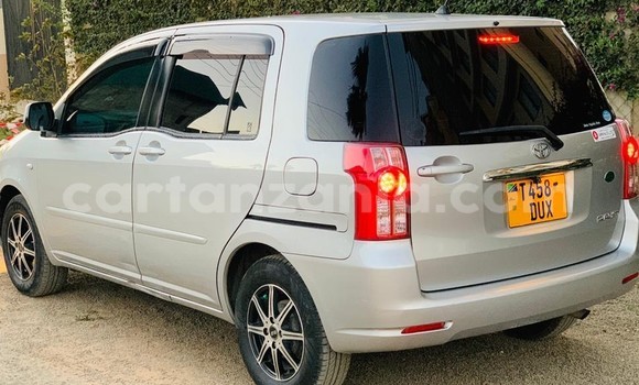 Buy Used Toyota Raum Silver Car in Dar es Salaam in Dar es Salaam Buy Used Toyota Raum Silver Car in Dar es Salaam in Dar es Salaam